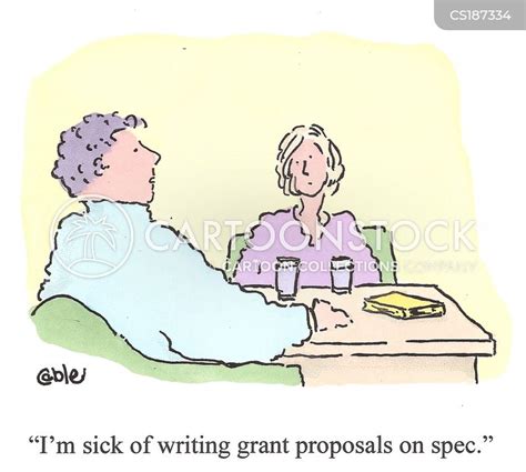 Research Funding Cartoons And Comics Funny Pictures From Cartoonstock