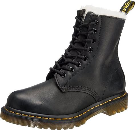 Dr Martens 1460 Serena 8 Eye Boot Winterstiefeletten