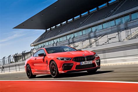 Bmw M8 Competition Coupe 2019 International Launch