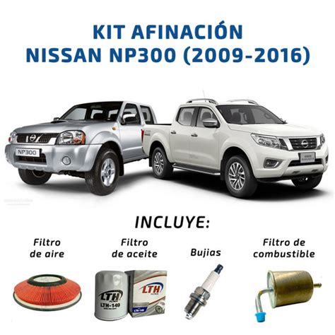 Kit De Afinaci N Toyota Hilux El Patr N Refaccionaria