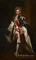Sir Godfrey Kneller, Bt. Arnold Joost Van Keppel, 1st Earl Of Albemarle ...