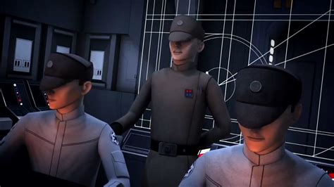 Galactic Hunter Video Theater Presents Star Wars Rebels Breaking