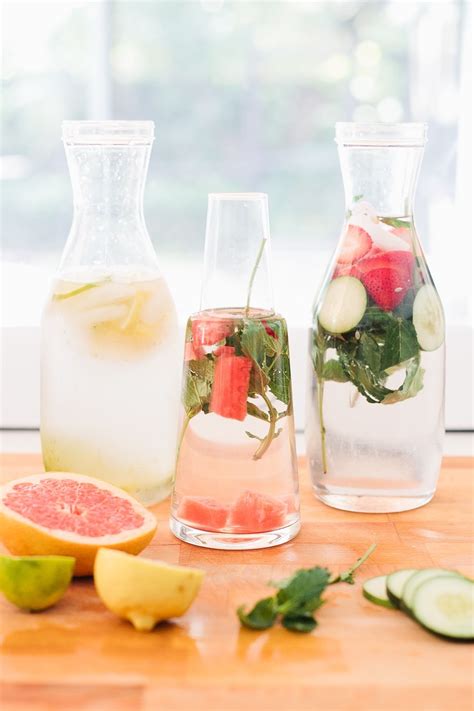 Delicious Detox Waters To Cleanse And Burn Fat Fresh Mommy Blog