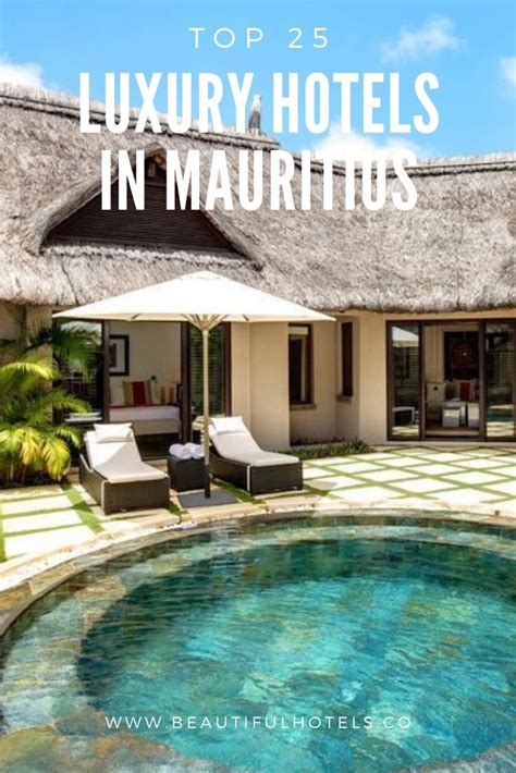 Top 10 Luxury Hotels In Mauritius Tripadvisors 2018 Travelers Choice