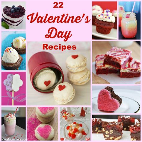 Valentines Day Recipes 22 Awesome Recipes To Try Valentines Day