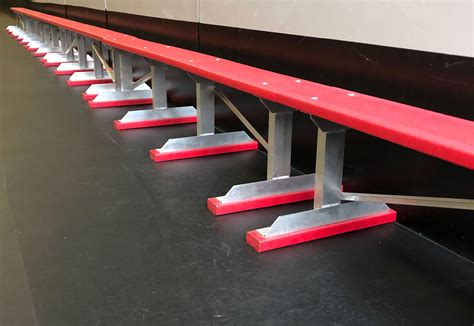 Considering An Update For Your Lobby Benches Becker Arena Products Inc