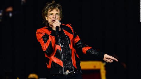 Mick Jagger Feeling Much Better After Covid Diagnosis Cnn
