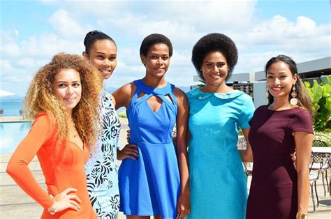 Miss World Fiji 2017 Pageant Info