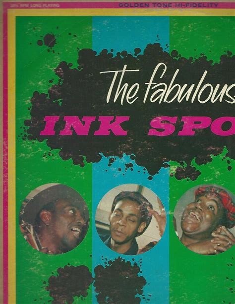 The Ink Spots 5 Album Set Auction Details