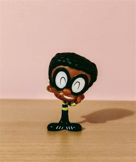 Tlh Clyde Mcbride Figure By Worldofcaitlyn On Deviantart