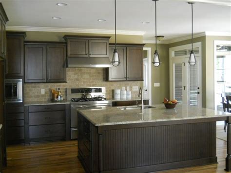 Grey Green Kitchen Cabinet Colors Kitchen Design Small Kitchen