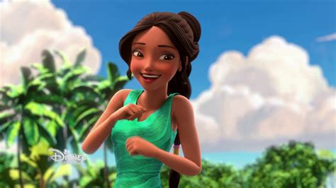 Elena Davalor La Vie Secrète Des Sirènes épisode 4 Disney