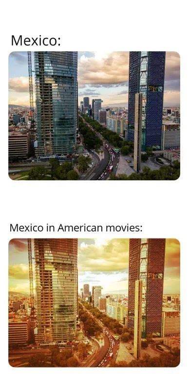 Mexico In American Movies Has Become A New Meme And Here Are 10 Of