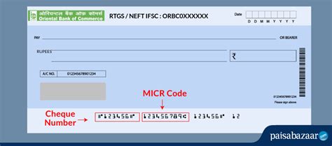 First four characters represent bank, fifth character is default 0 left for future use and last six characters represent branch. Oriental Bank Of Commerce IFSC Code, MICR Code, Search ...