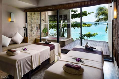 Spa Cenvaree Spa Treatments In Centara Villas Phuket Thailand