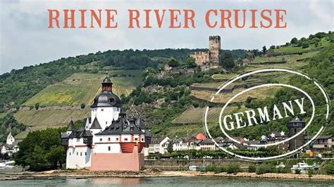 Best Rhine River Cruise