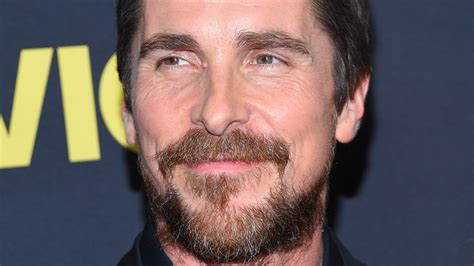 Christian Bale Has Played Heroes And Villains But He Has A Clear