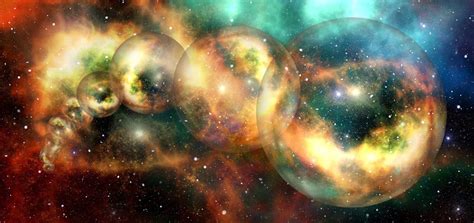 F Sicos Suspeitam Que O Multiverso Provavelmente Existe