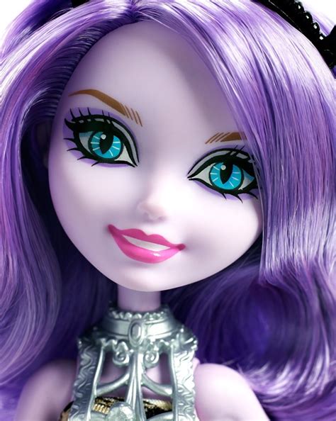 Its mostly centered around monster high and ever after high dolls. Ever After High : Images promotionnelles de Kitty Cheshire ...
