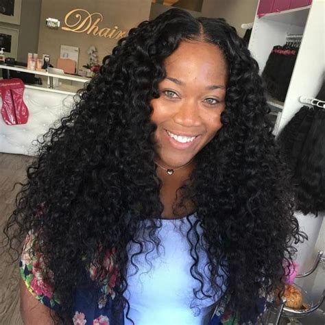 Sew Hot 40 Gorgeous Sew In Hairstyles Sew In Hairstyles Natural