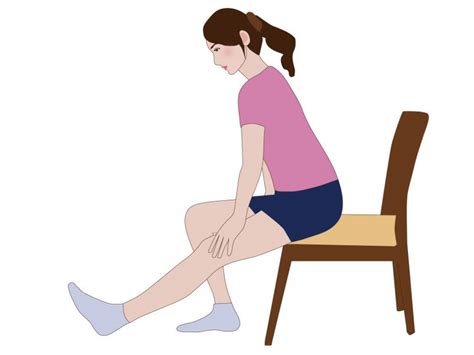 膝痛は身近な習慣が引金になるってホントなの？膝痛を和らげる2つの体操もお見逃しなく！ Healthing