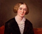 George Eliot Biography - Facts, Childhood, Family Life & Achievements ...