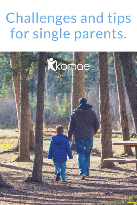 Challenges And Tips For Single Parents The Komae Blog Village Vibes