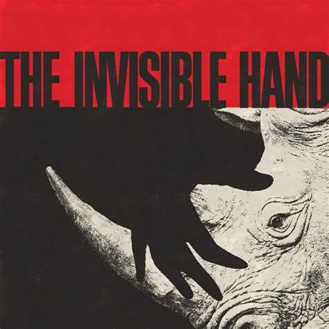 The Invisible Hand Podcast Casefile Presents