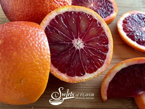 All About Blood Oranges Swirls Of Flavor