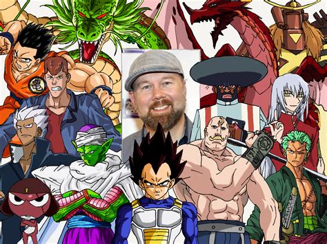 Character Compilation Christopher Sabat Revised By