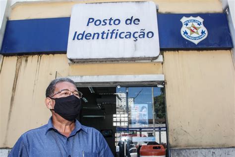 Polícia Civil retoma atendimentos para emissão de documento de identificação Agência Pará