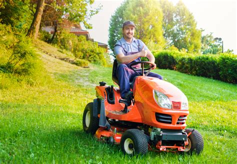 Faqs For Small Riding Lawn Mowers