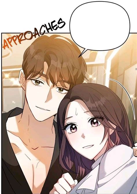 Webtoon Couple Webtoon Anime Prenuptial