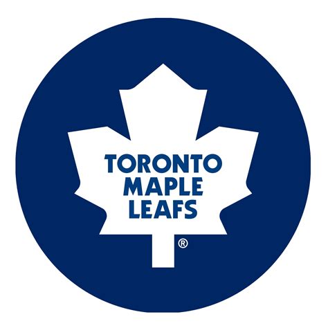 Toronto Maple Leafs Logo 1970 2016 Toronto Maple Maple Leaf Logo