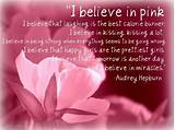 Images of Positive Breast Cancer Quotes