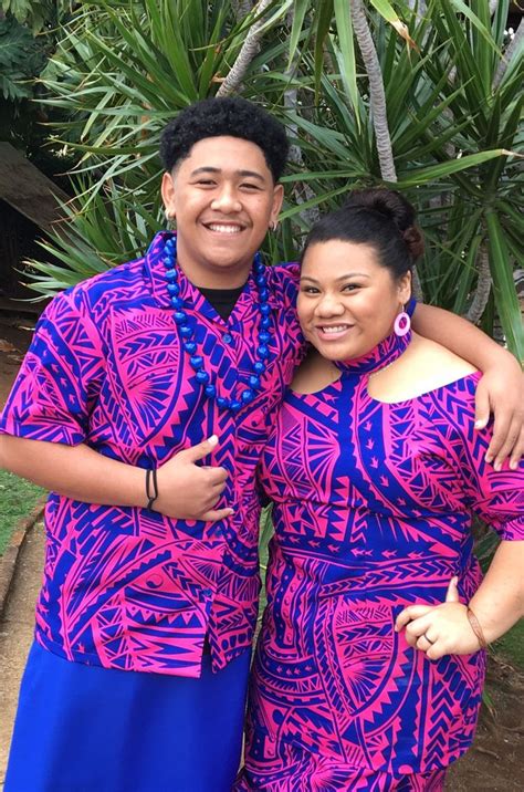Pin By Agiga Auelua On Puletasi Polynesian Dress Island Style