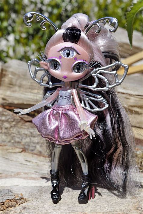 Vera Tabray Custom Monster High Dolls Novi Stars Doll Photography