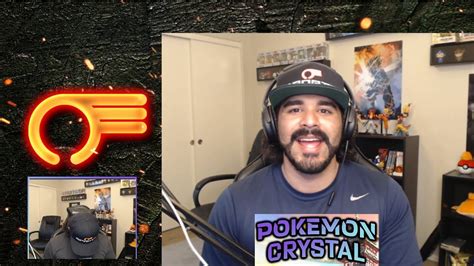 1st Video Ever Pokemon Crystal Randomizer Nuzlocke Highlights Fails
