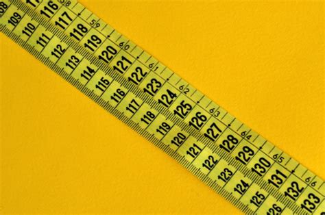 Plastic Tape Measure Stock Photo Download Image Now Abstract