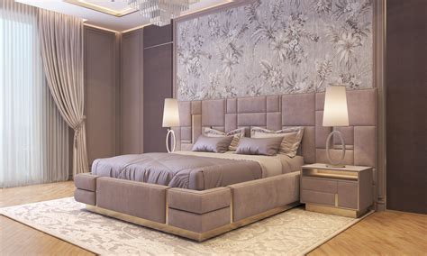 Visionnaire Bedroom Design On Behance