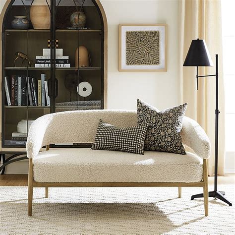 Favorite Settees For The Home — Liven Design Living Room Bench