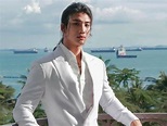 Who is Paing Takhon, TC Candler's Most Handsome Face of 2021? | GMA ...