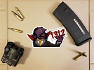Count Von Comrade Sticker – OffColorDecals