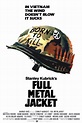 Full Metal Jacket Stanley Kubrick | Best movie posters, Classic movie ...