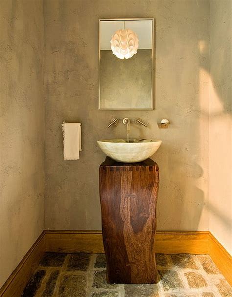 Small Bathroom Vanities With Vessel Sinks To Create Cool And Stylish