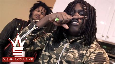 fredo santana and chief keef dope game wshh exclusive official music video clothes outfits