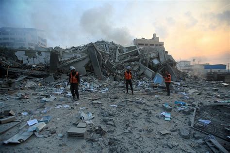 Israel-Gaza war, coups in Africa - events that defined 2023 - Vanguard News