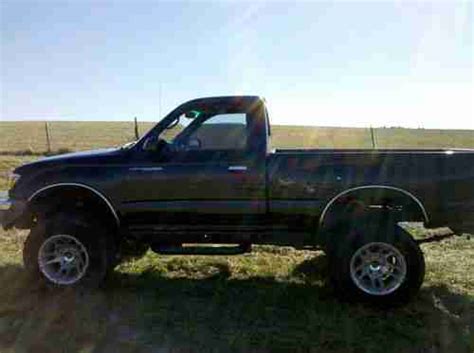 Purchase Used 2000 Toyota Tacoma Prerunner In Shelbyville Tn United