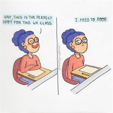 28 Hilarious Illustrations About Womens Everyday Problems