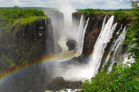Things You Need To Know About Going To Victoria Falls How To Visit The Worlds Largest Waterfall